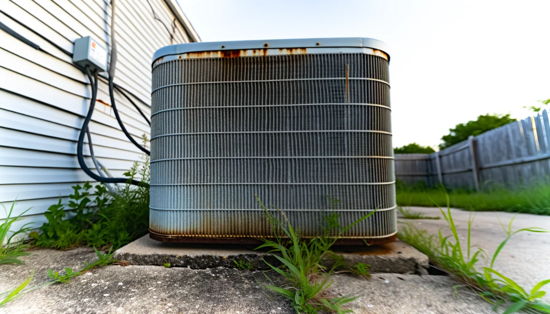 Central AC Installation