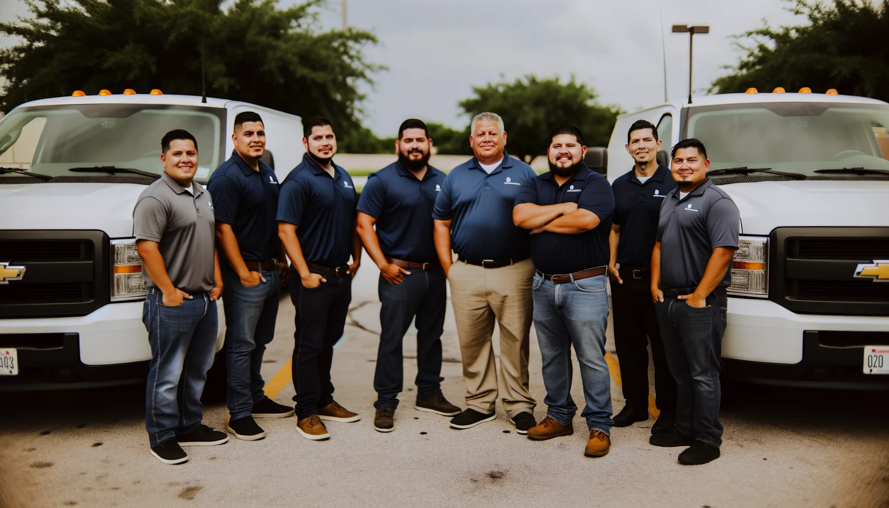 The FreezeHvac AC Repairs Team