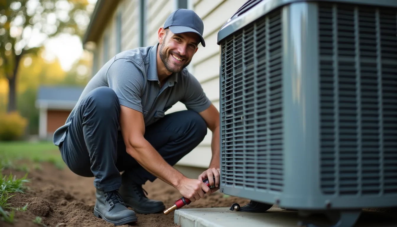 Emergency AC Service